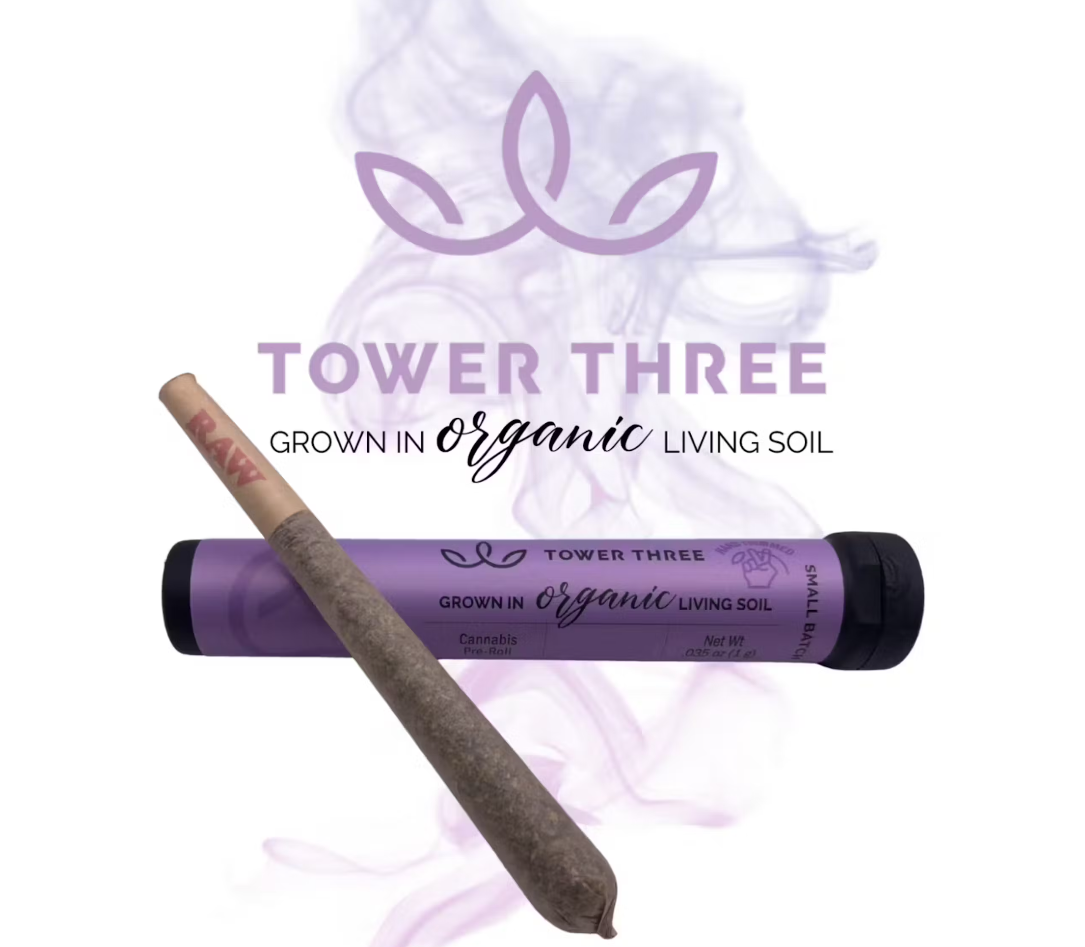 Lemon S'mores | Pre-Roll | 1g