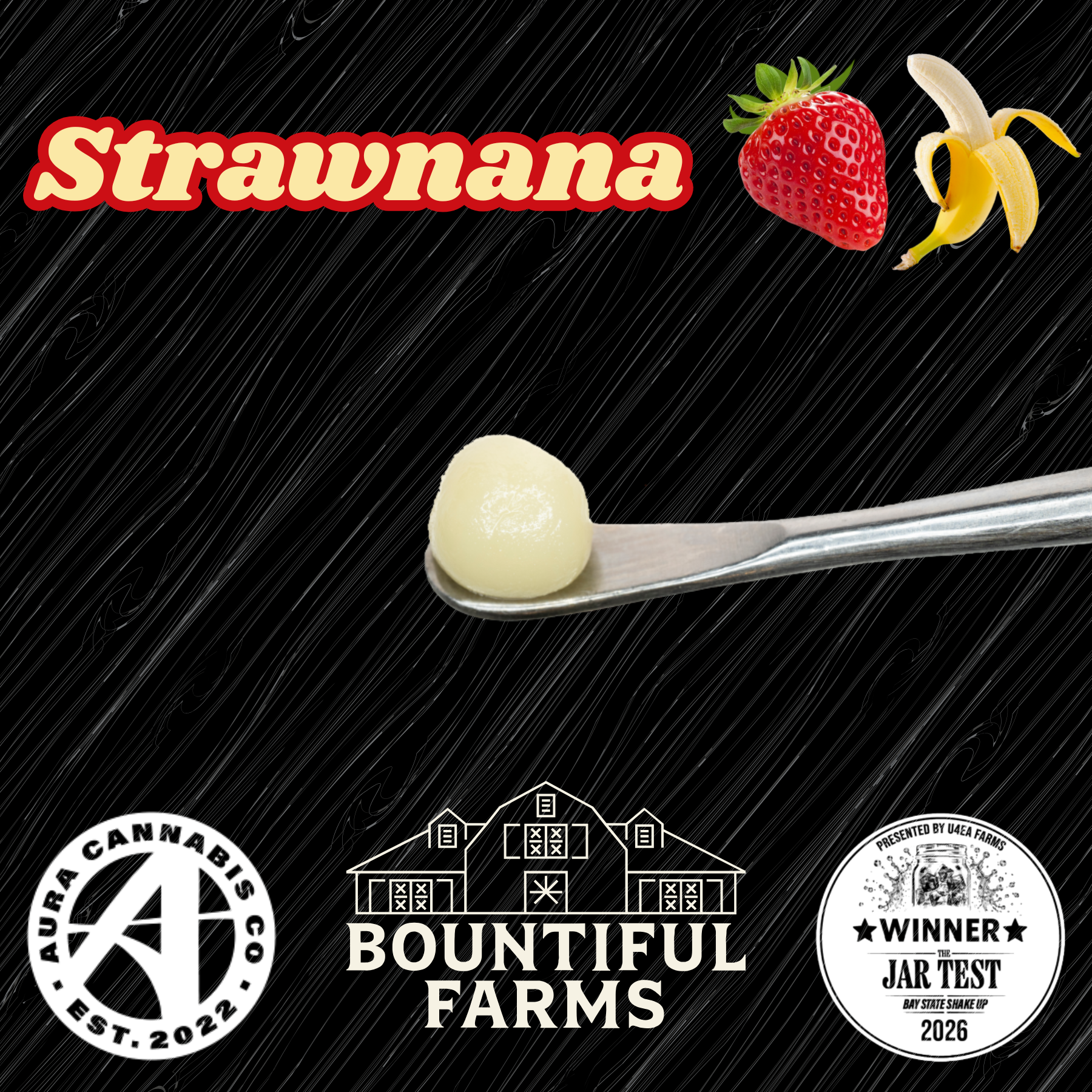 Bountiful Strawnana