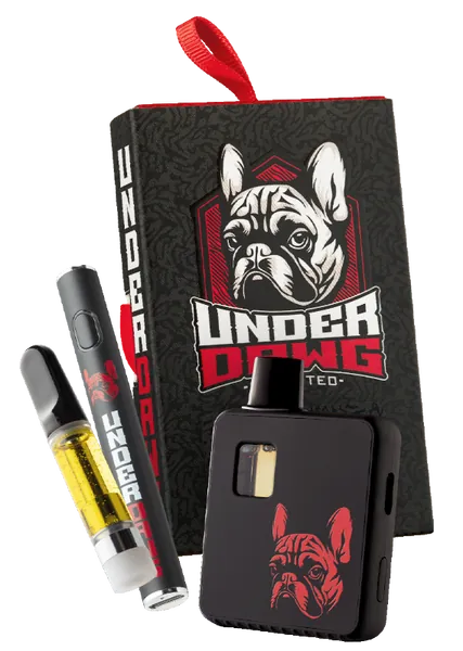 Greenhound | 1g Cart | UnderDawg