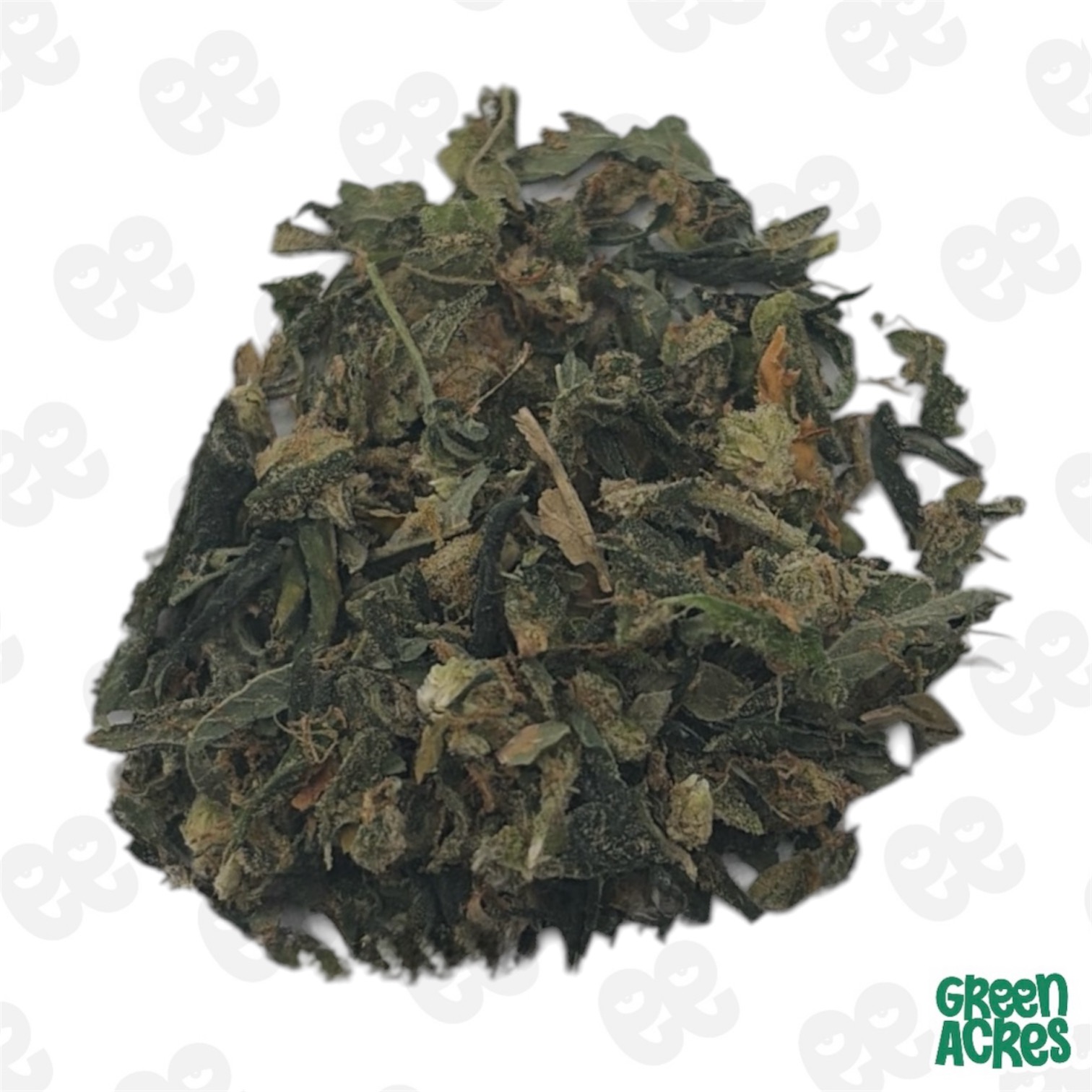 Pink Sherb Prepackaged Shake