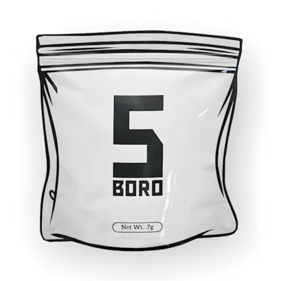 Blue Hawaiian 0.7g Dime Bag