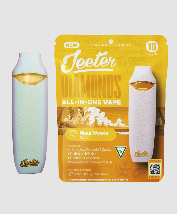 Maui Wowie Disposable