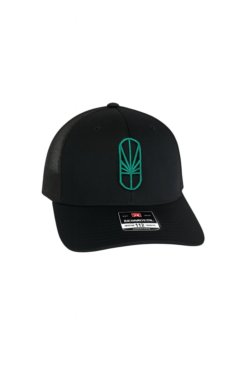 Green Hat