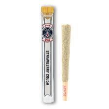 Spyder Legs | Strawberry Cough | 1.25g | Infused Pre-Roll