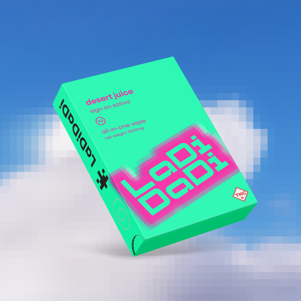 LaDiDaDi | Desert Juice Disposable