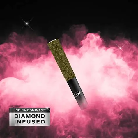 Strawberry Shortcake Infused Pre-roll - - Rythm Remix