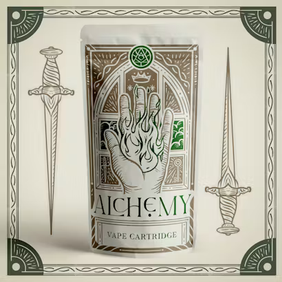 Alchemy IL - Cherry Pie - Indica - Cartridge