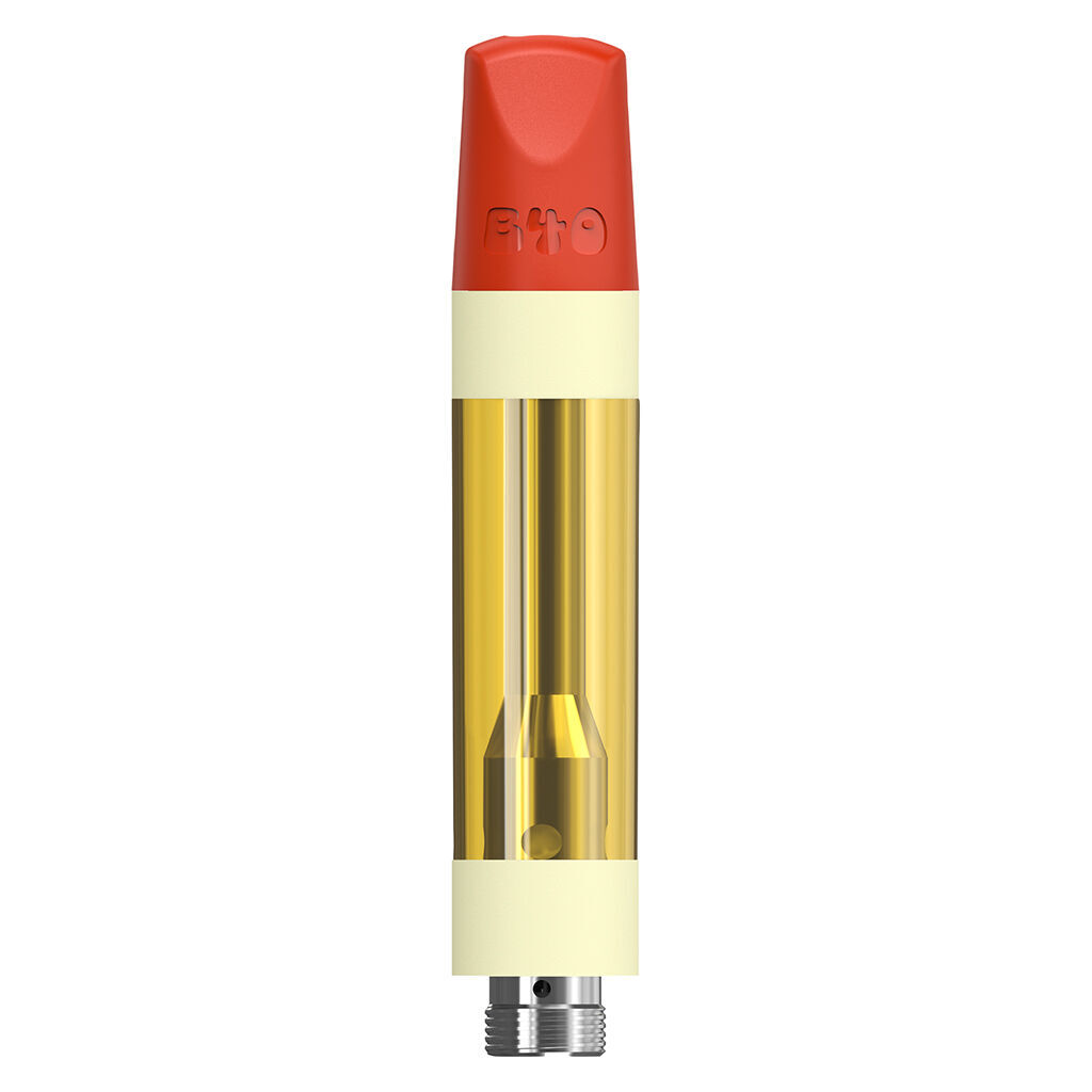 Back Forty Forbidden Fruit Liquid Diamond Blend 510 vape cartridge, 0.95g sativa