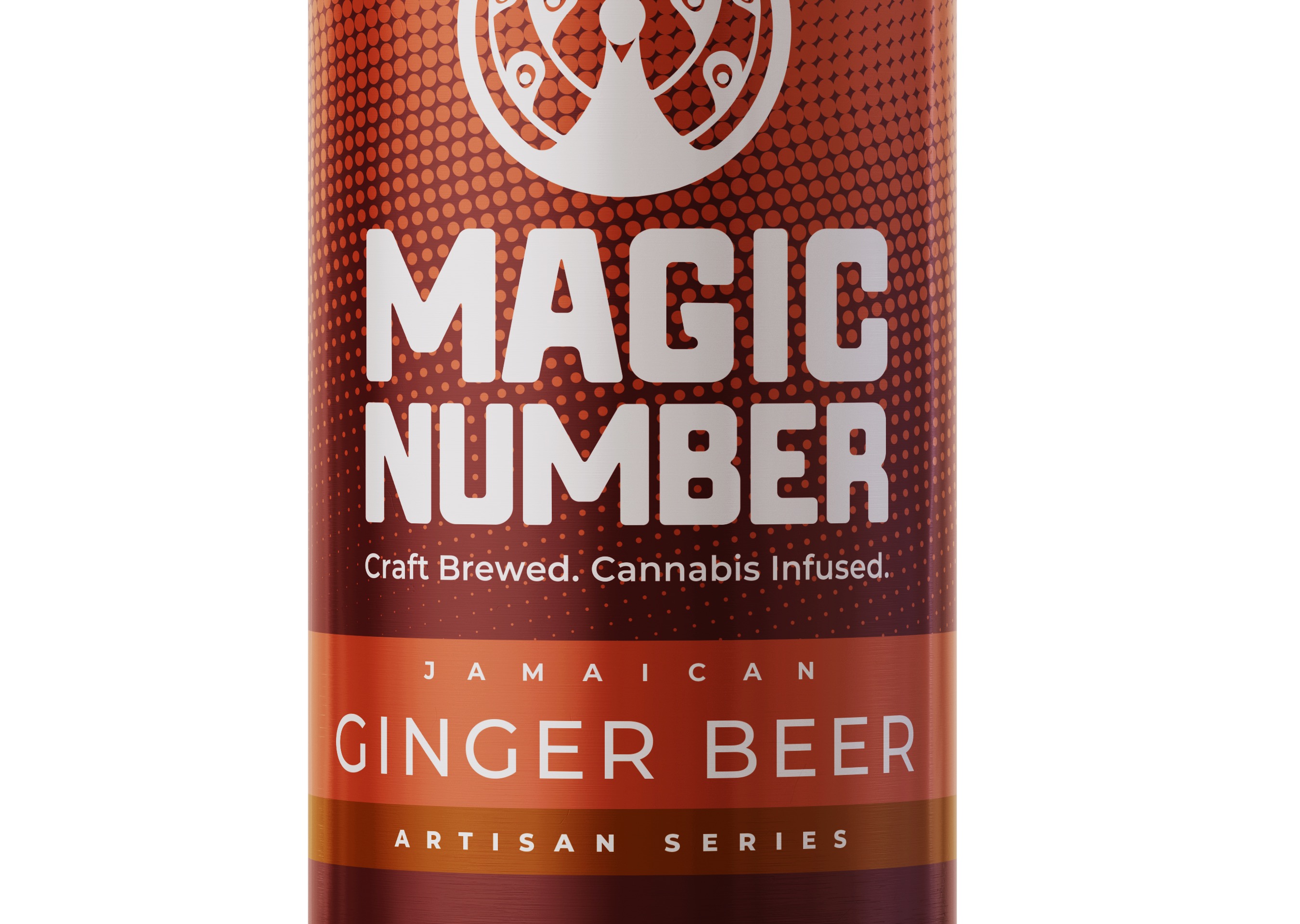 Magic Number: Ginger Beer W/