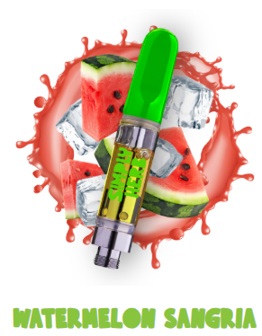 Watermelon Sangria