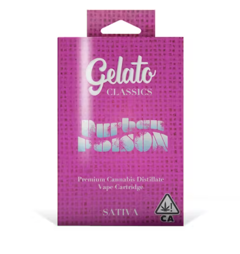 Gelato - Durban Poison Vape