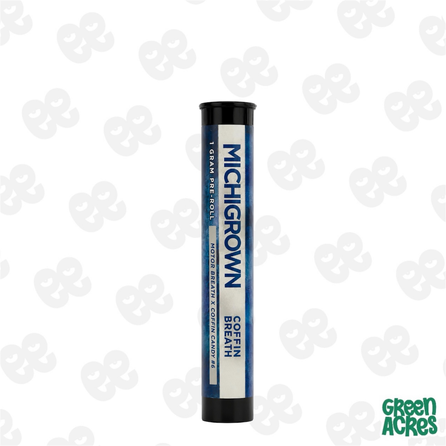 Michigrown: Coffin Breath 1G Preroll