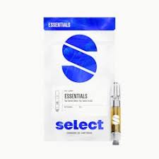 Select Essentials Cartridge | Cantaloupe Crush | 1g (Indica)
