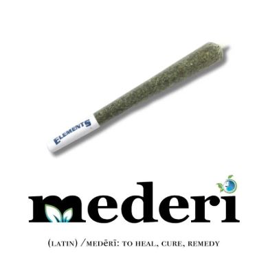 Gum Dropz Pre-Roll | 1g - Mederi