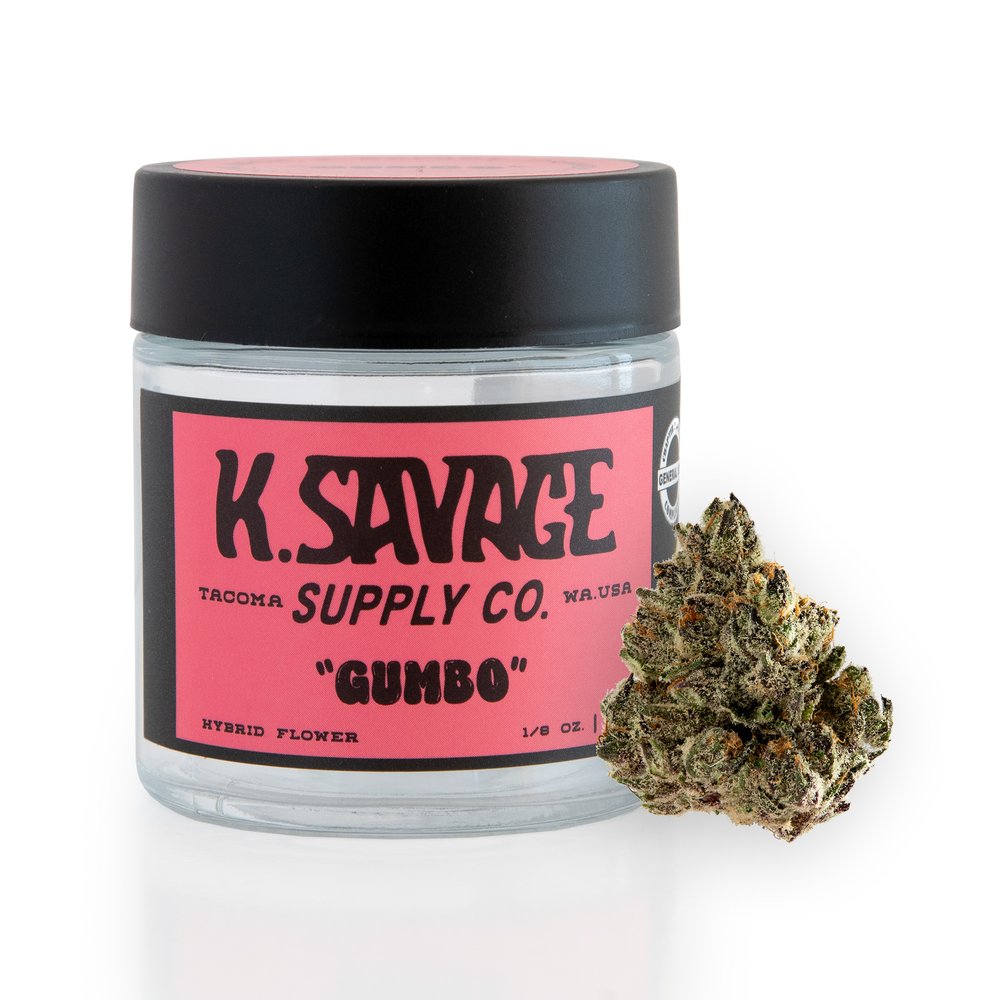 Savage Gumbo