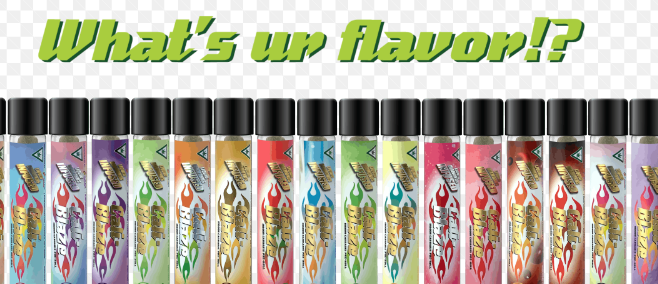 Cali-Blaze | BUBBLE GUM INFUSED PREROLL