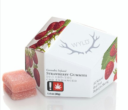 Wyld: Strawberry - - Wyld