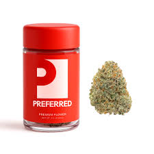 PFG - Pre-Pack Jar: 3.5G - OG Marker