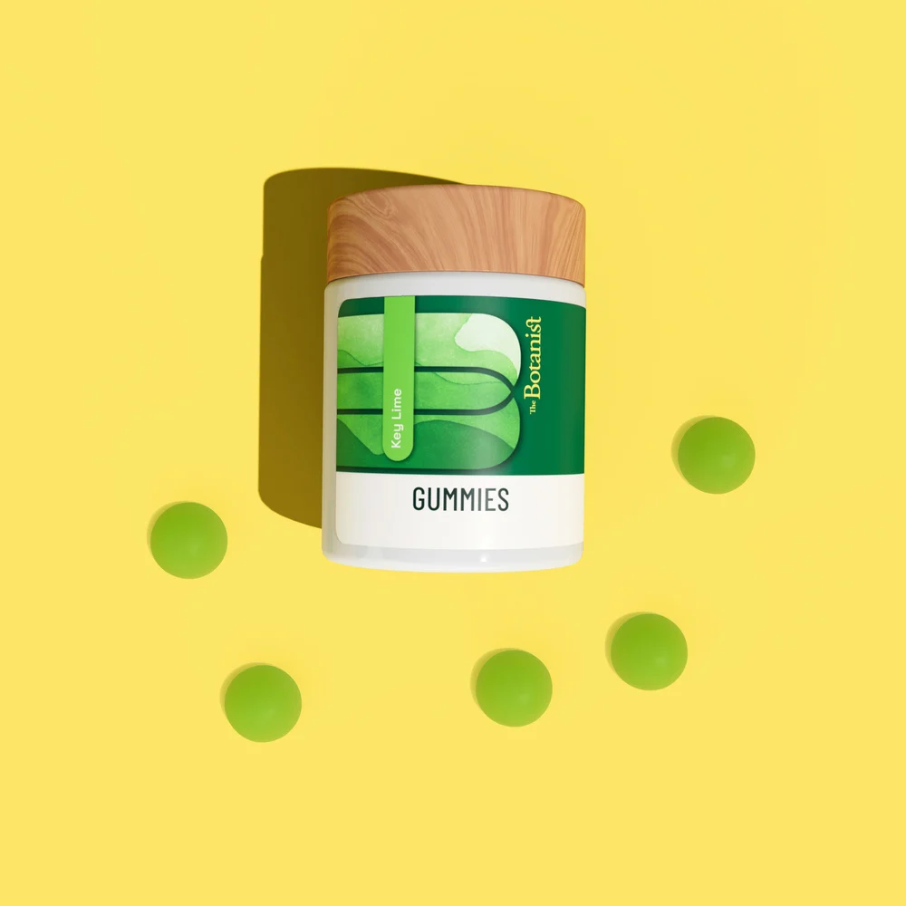 The Botanist Key Lime (S) Gummies 10mg 10pk