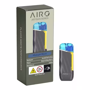 AIROX2 - NORTHERN LIGHTS - 2G AIO - STRAIN SERIES