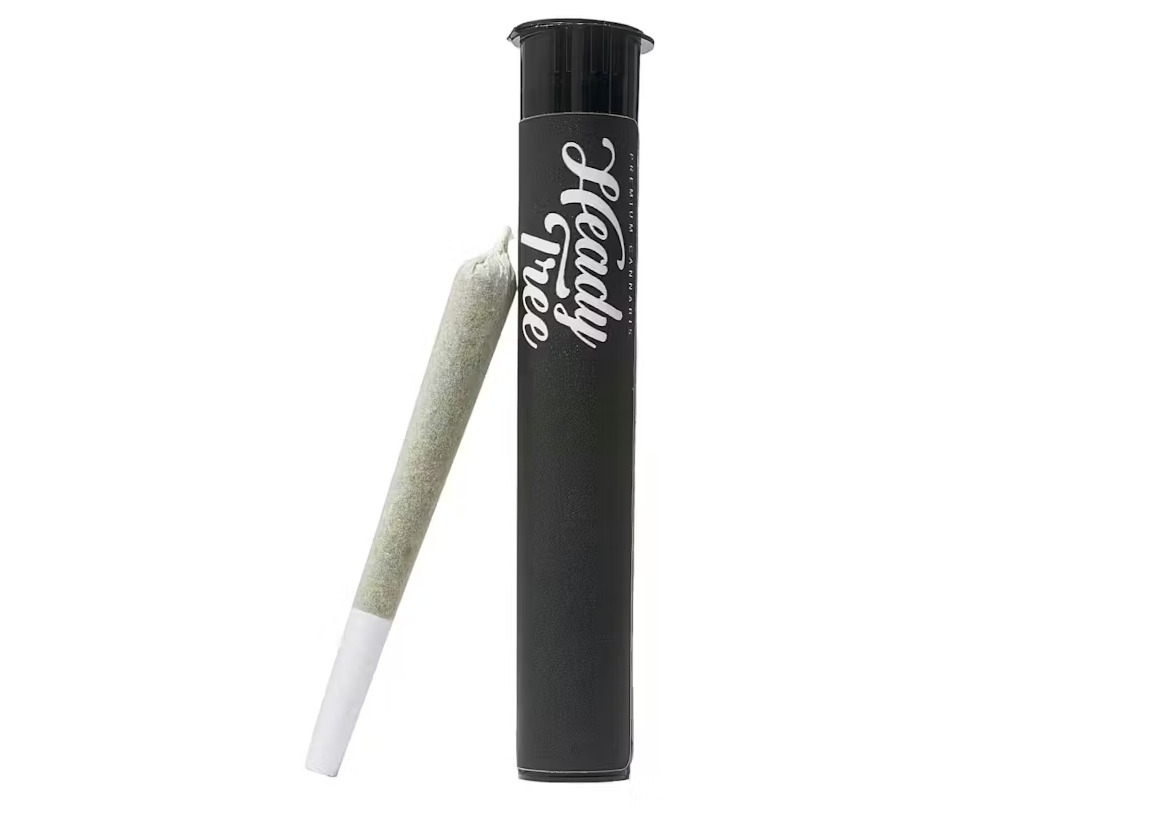 Heady Tree Lipsmacker Preroll