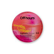 Off Hours - Euphoric - Gummies - 100mg
