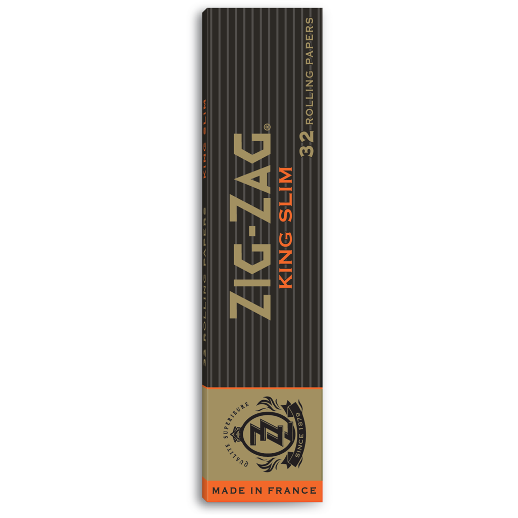 Zig Zag Slim Rolling Papers King Size