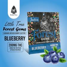 Forest Gems Blueberry