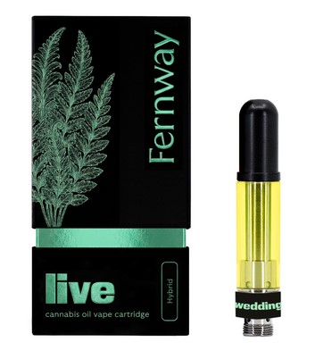 Wedding Cake LIVE Cartridge ( H )  | 1g