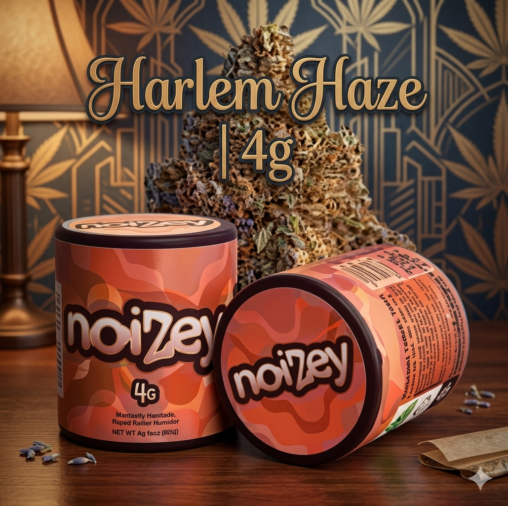 Harlem Haze 2.81% Terps