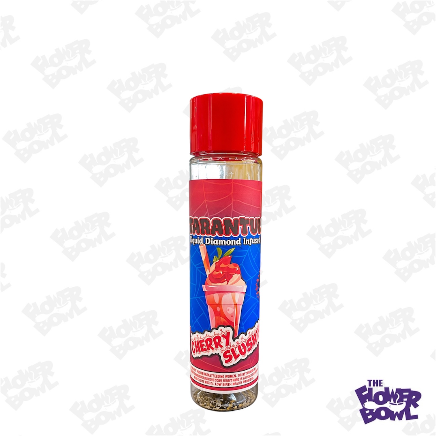 Trap Depot: Cherry Slushie 1.2g Infused Tarantula
