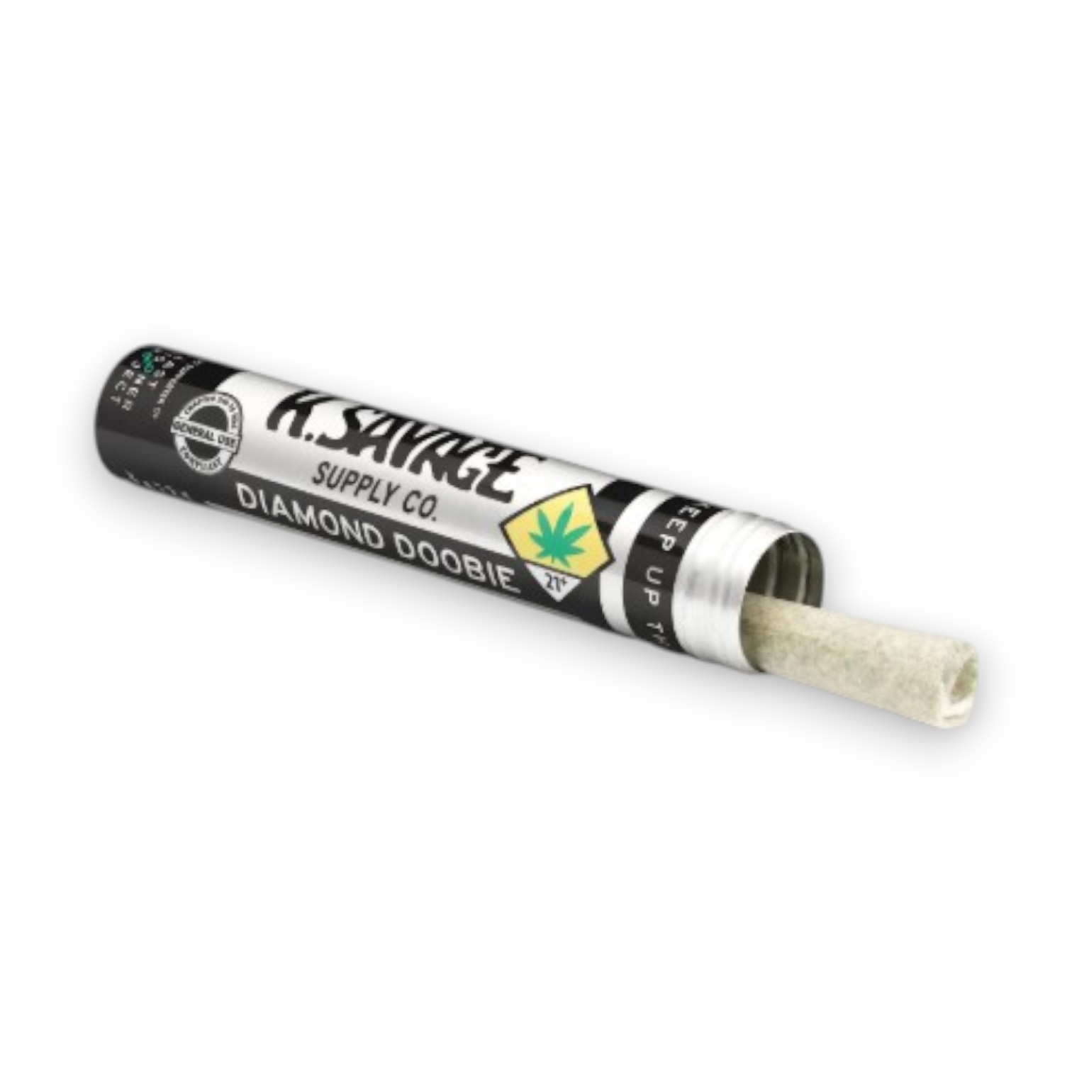 Angela Diamond Doobie Infused Pre-Roll (K-Savage)