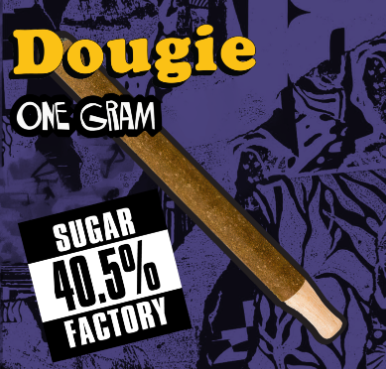 Dougie: Factory Blunt