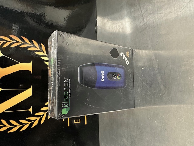 Kind Pen Dabx Concetrate Vaporizer Blue