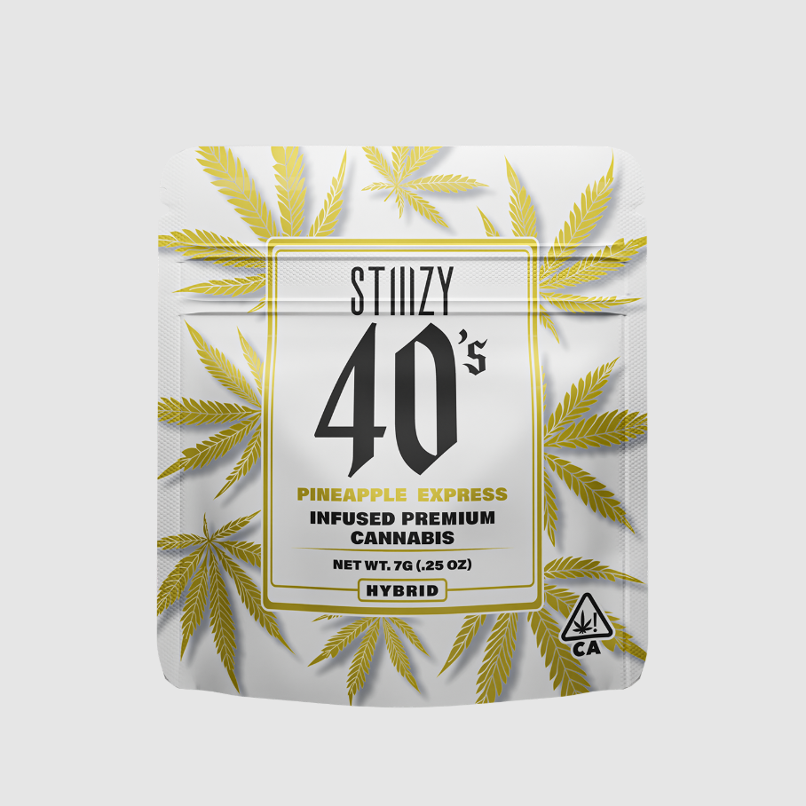 Infused Flower | Pineapple Express