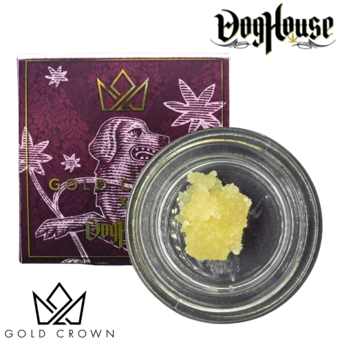 Gold Crown x Doghouse - Sugar - Candy Cartel