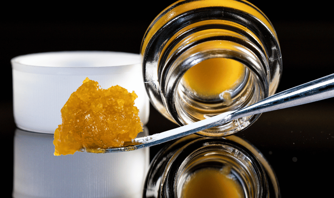 Blackberry Smoothie 1g Rosin