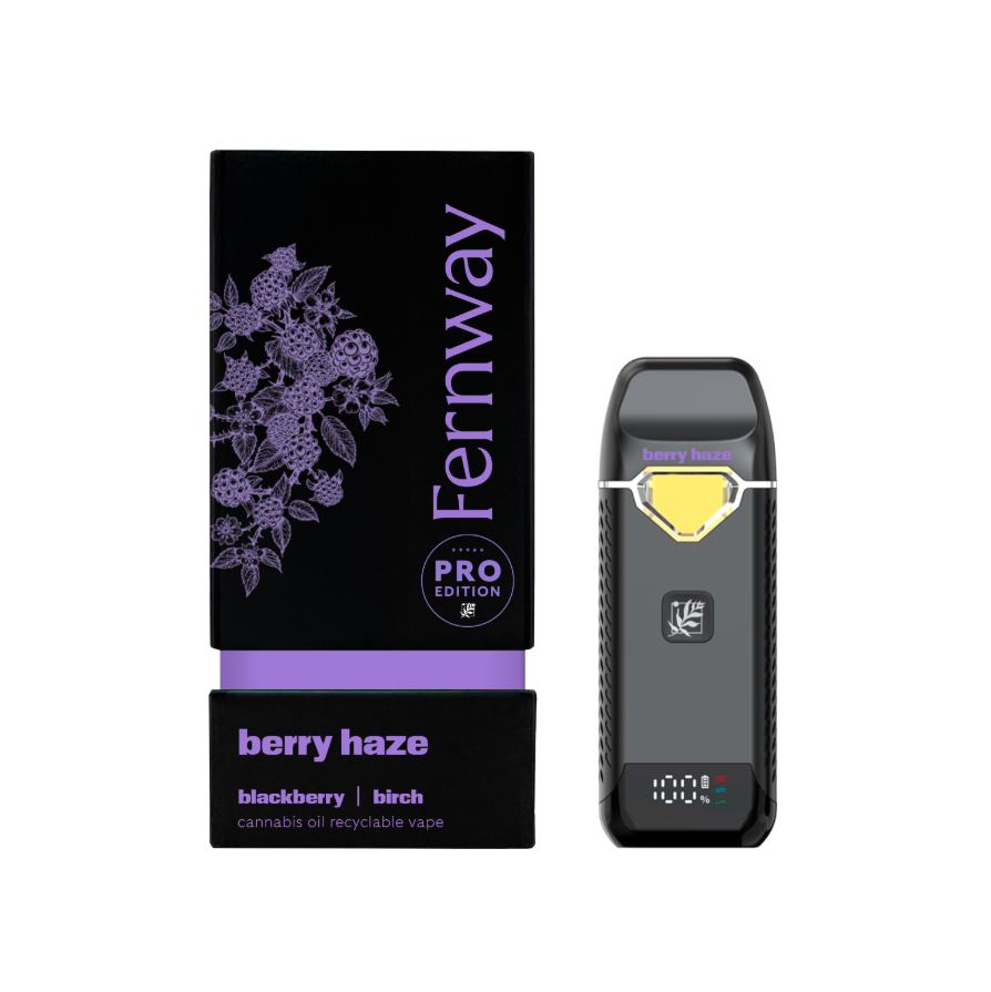 Disposable | Berry Haze | 2g