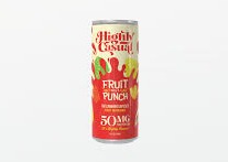 Highly Casual - Juice - 50mg - Fruit With a Punch