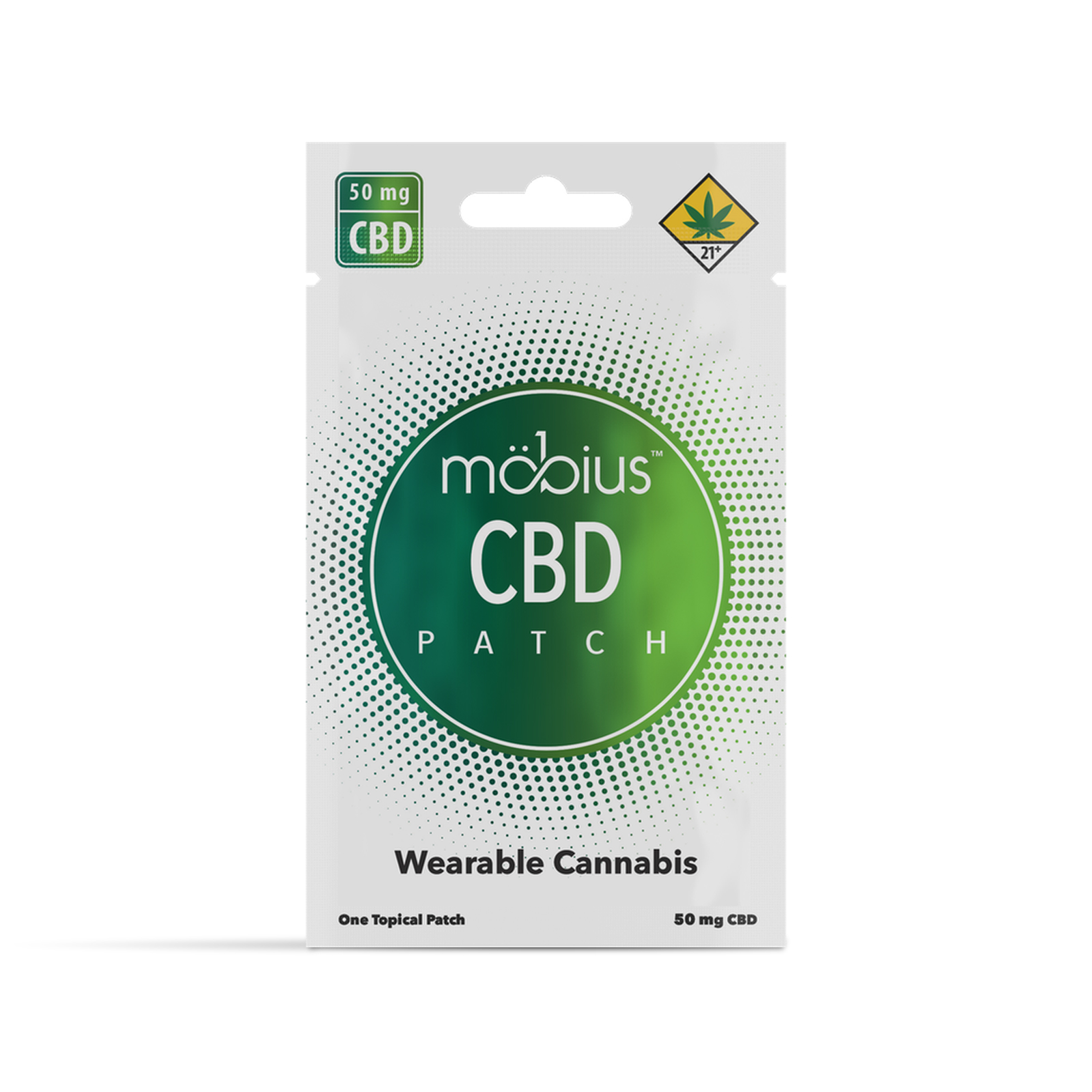 CBD Topical Patch