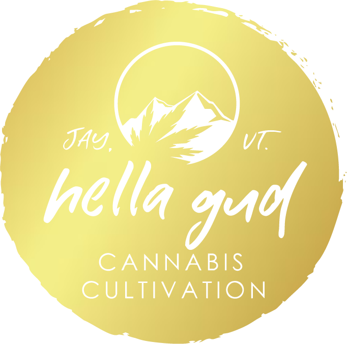 Hella Gud logo