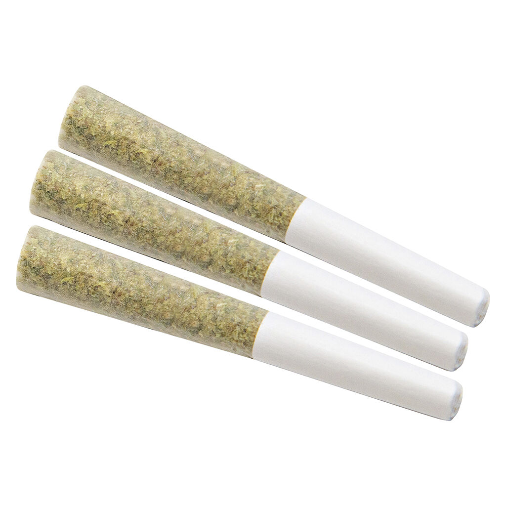 Ghost Fuel Infused Pre-Roll - 3x0.5g