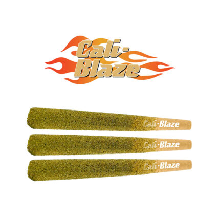 Cali-Blaze Tarantula - Strawberry Lemonade