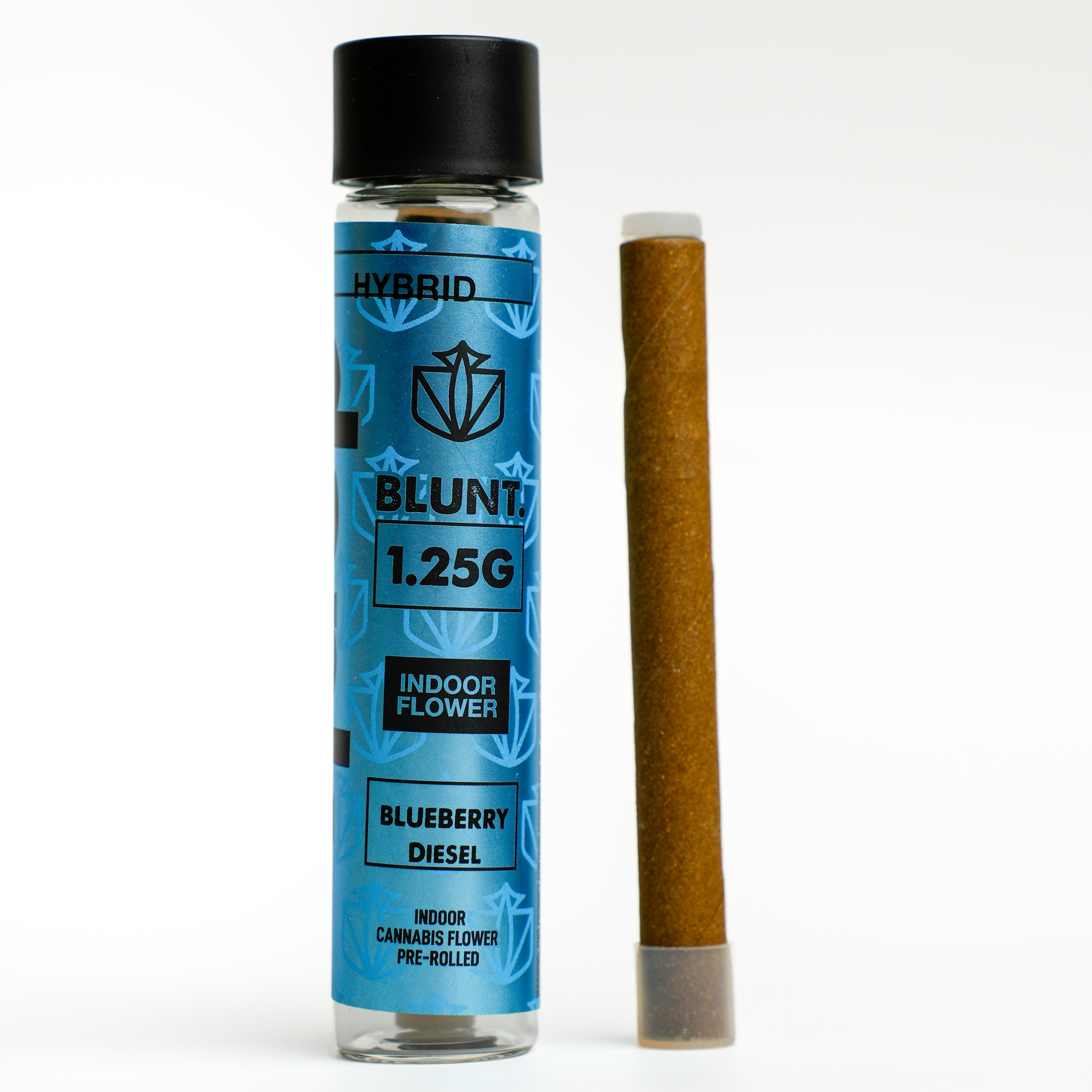 Dank | Blueberry Diesel | Blunt