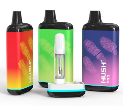 510 Vape Battery | Thermal-Colour Changing (Assorted Colours)