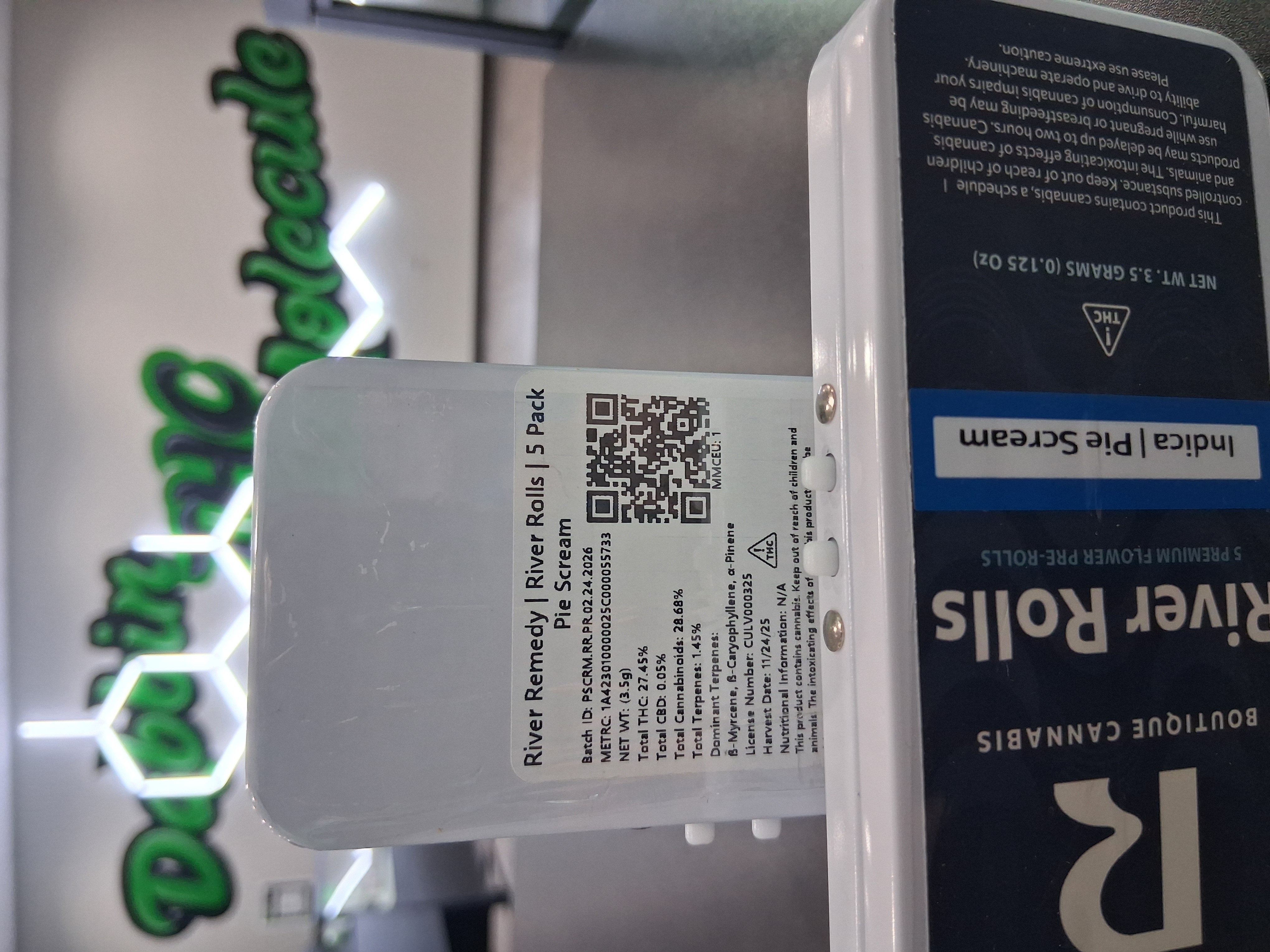 3.5g | Pie Scream | 5pk
