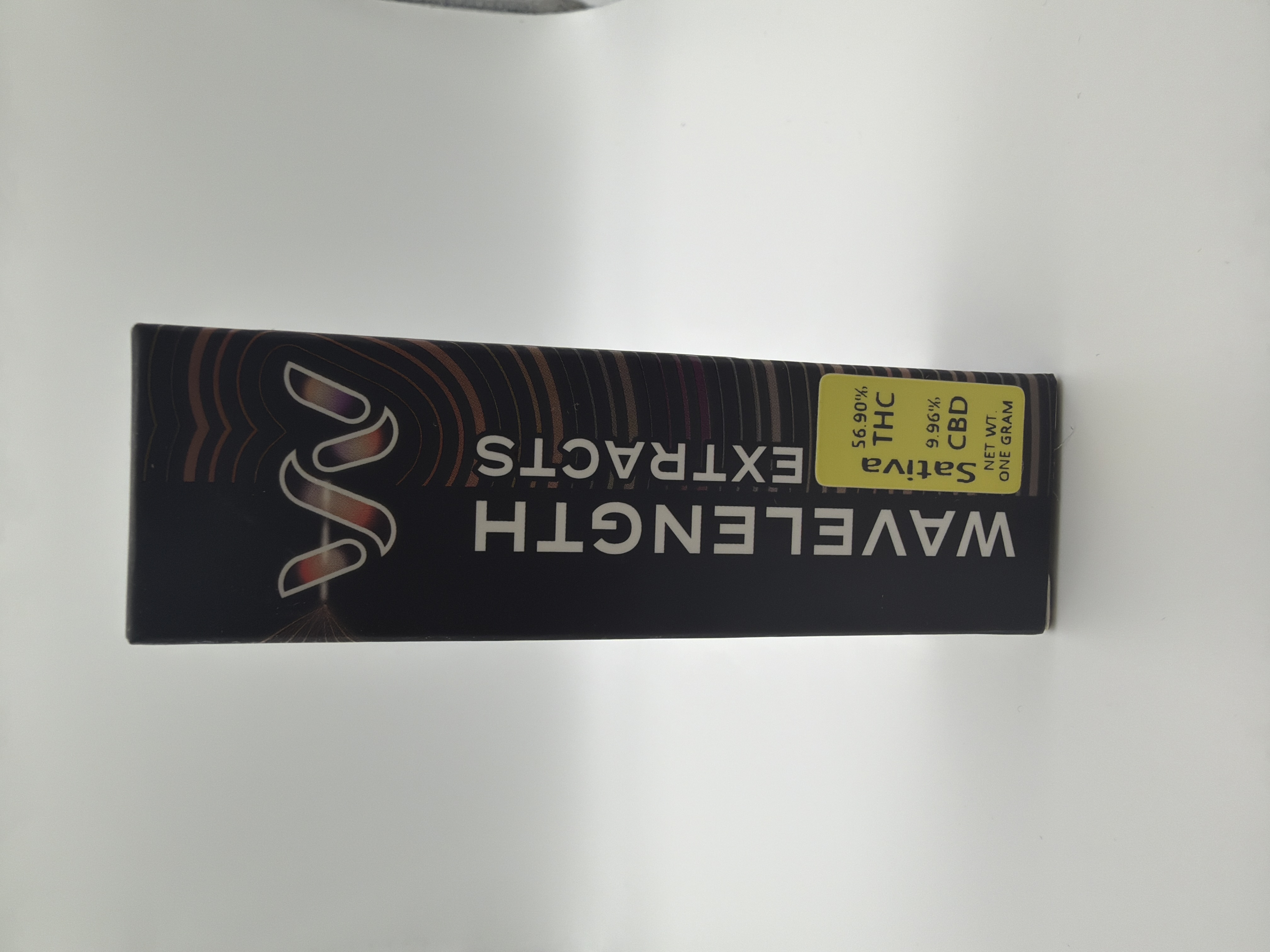 Wavelength | 1g Cart | Super Lemon Haze | Sativa