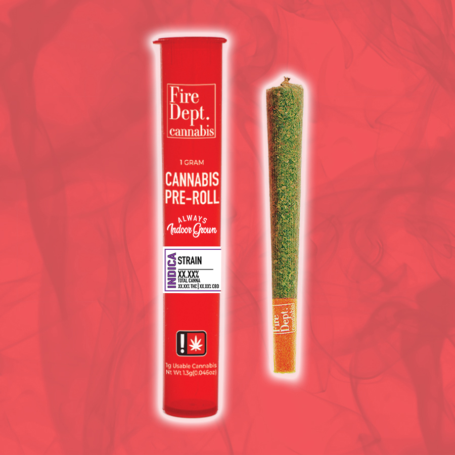 Fire Dept. Cannabis: Bubble Bath - - Fire Dept