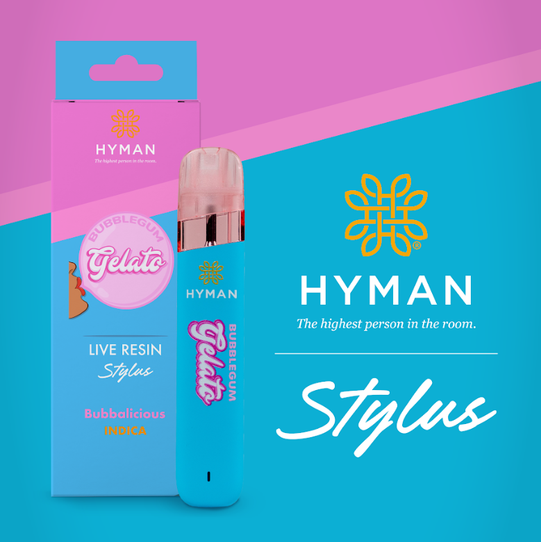 Stylus Bubblegum Gelato