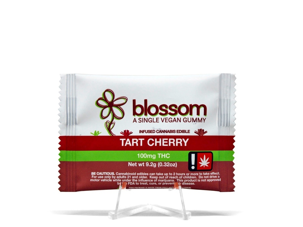 Angel: Blossom - Tart Cherry - Green Leaf Special